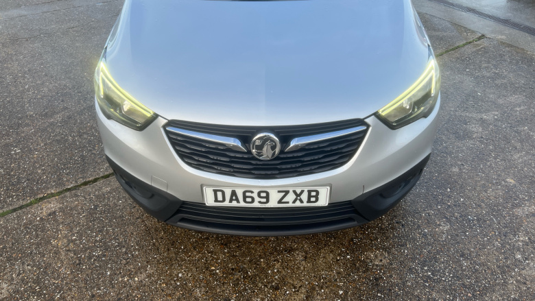 Vauxhall Crossland X 1.2T ecoTec [110] SE Nav 5dr [6 Speed] [S/S] Petrol Hatchback